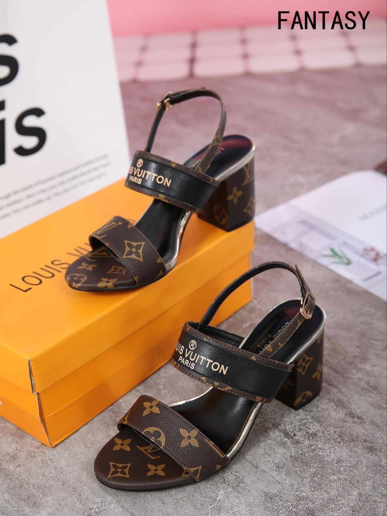 Shop the Latest Louis Vuitton Sandals in the Philippines in