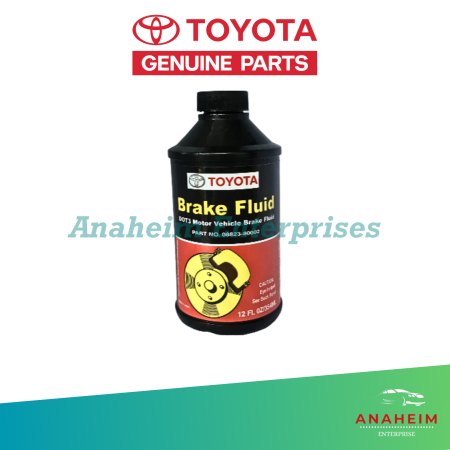 Toyota Brake Fluid DOT 3 - 08823-80002