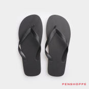 Penshoppe Basic Flip Flops Slippers For Men