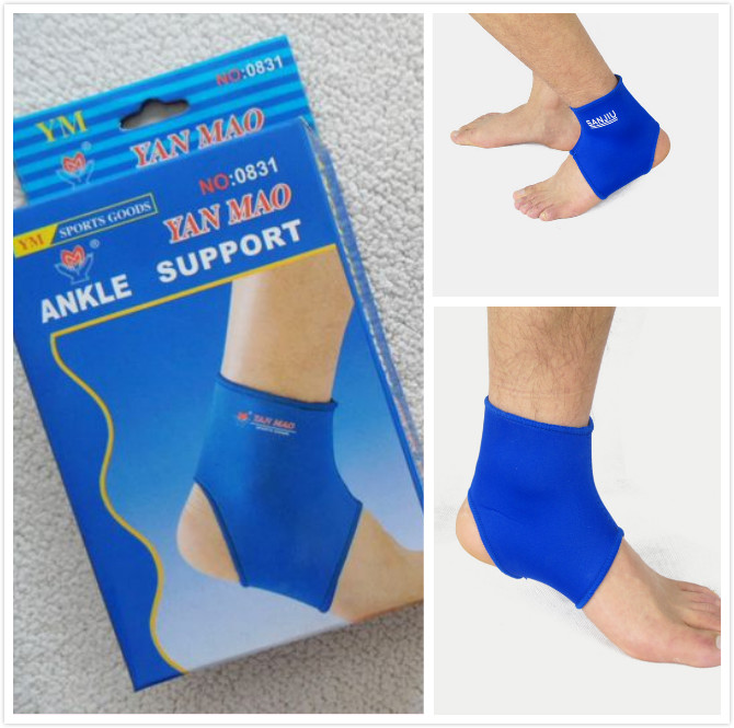 Sports Ankle Support Breathable Ankle Brace Guard