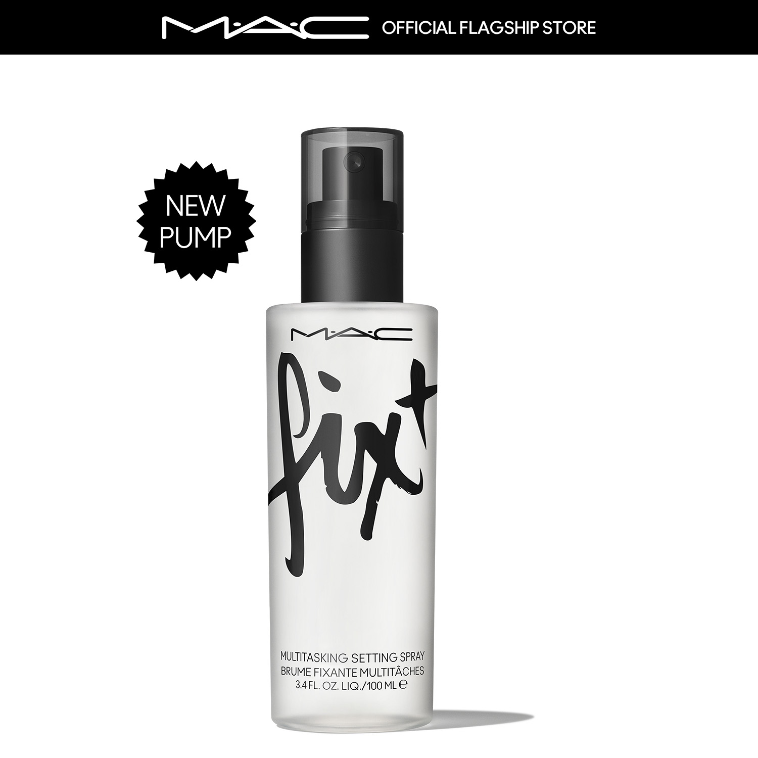 Discount on M·A·C  shoes - SKU: [DO NOT CHECKOUT]【9.9 EXCLUSIVE OFFER】MAC Fix+ Duo 100ml X 2