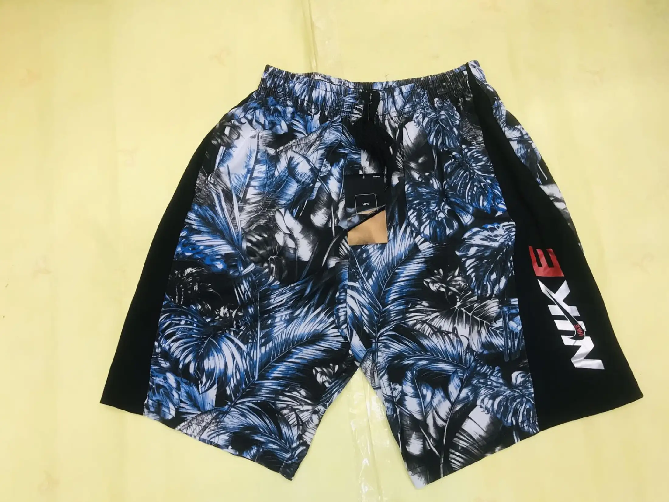 colorful nike shorts