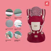Cotton Baby Waist Stool - Universal Toddler Backpack 