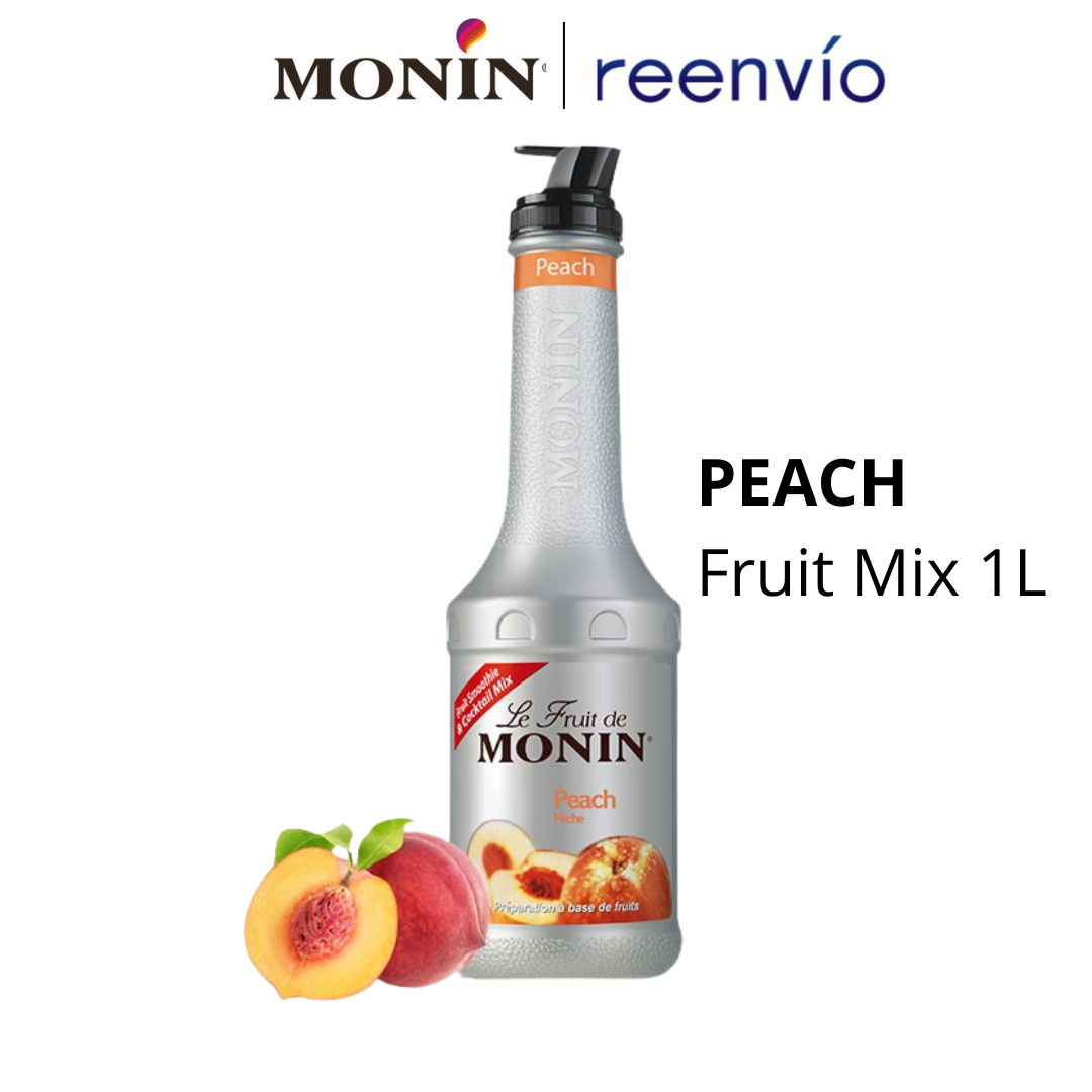 Fruit de la Passion - 1L Purée de fruit Monin