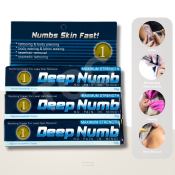 Deep Numb Cream Tattoo Anesthesia