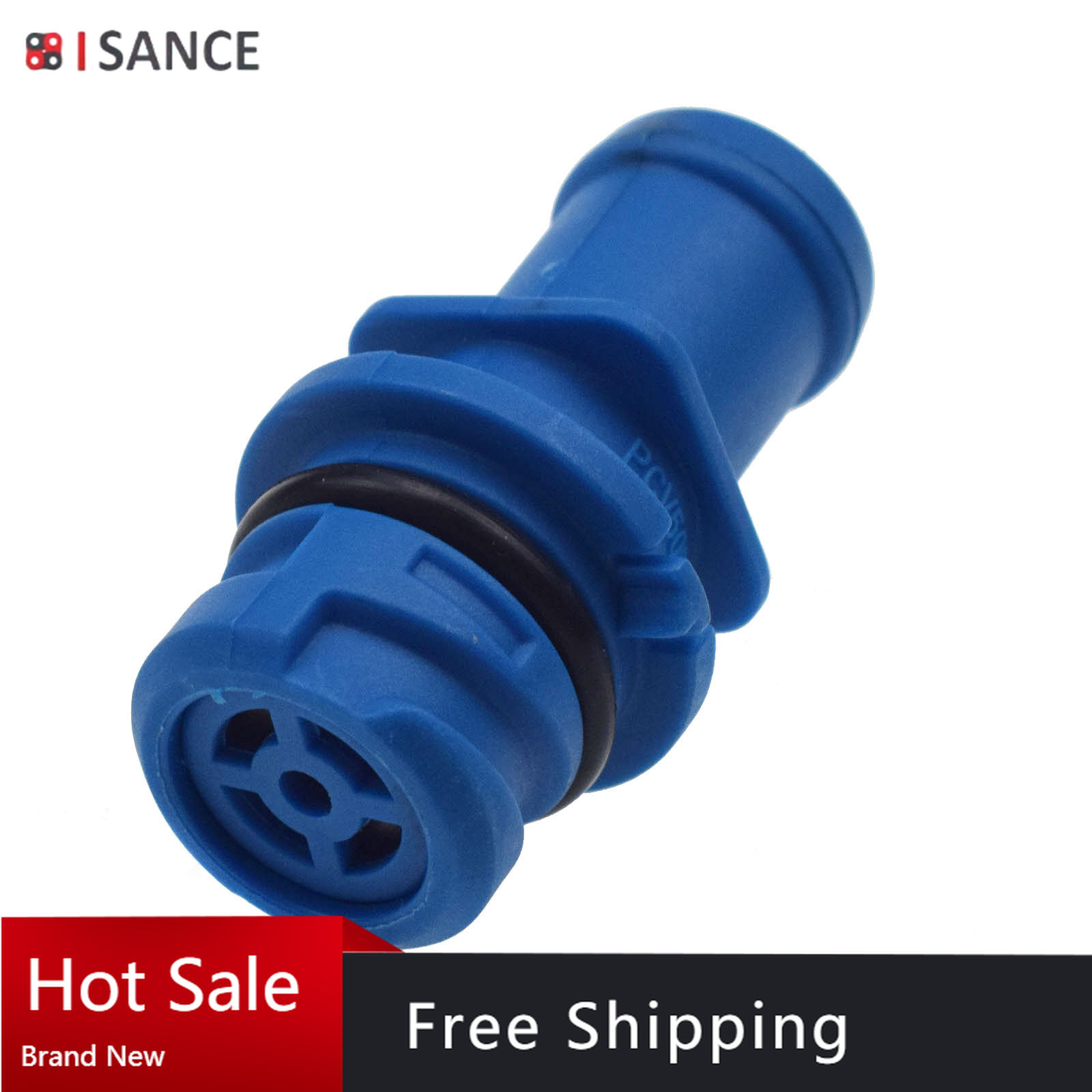 GERMBAN PCV Valve – Direct Fit For Mazda Protege, 626, 323, Miata, MX-3, MX-6, Ford Probe, Kia – B541-13-890A