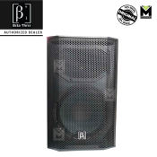 Beta 3 Active Speaker with 1100W RMS and 12" Woofer