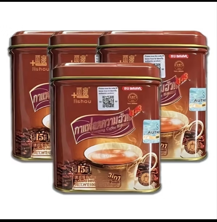 Shop 5in1 Lishou Slimming Coffee online | Lazada.com.ph