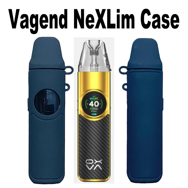 randm tornado 7000 gaming OXVA NeXlim Replacement Pods 4ML (3|Pack) main image 0