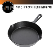 Nonstick Cast Iron Skillet - unbranded x