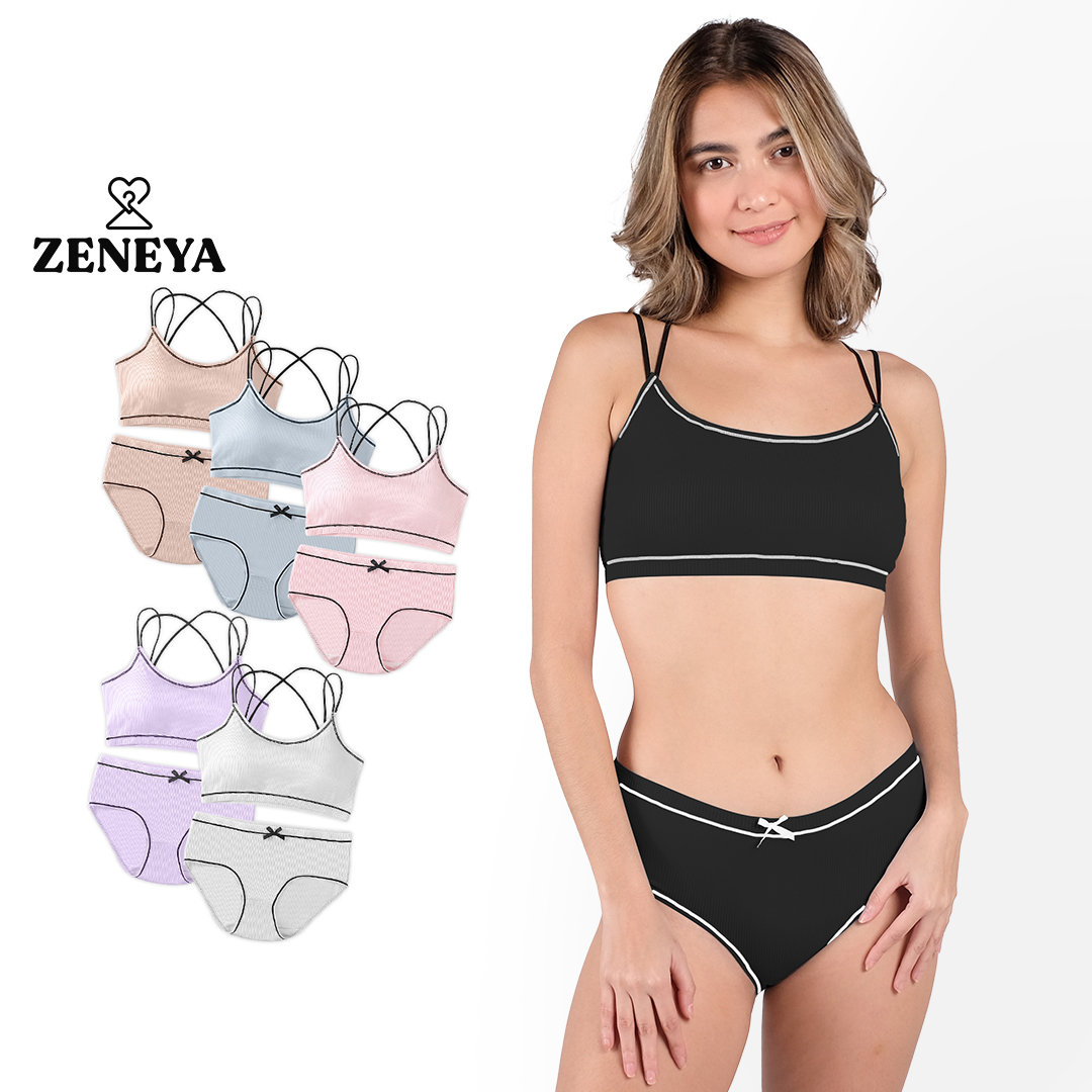 Shop Non Wire Terno Bra Panty with great discounts and prices online - Jan  2024