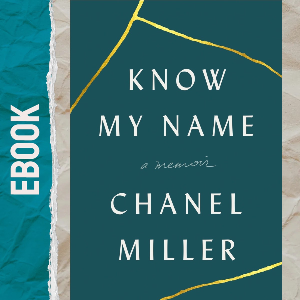 (ebook) Know My Name by Chanel Miller Presyo  16 Piso*Libreng Shipping