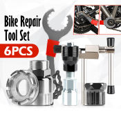 Bike Repair Tool Kit by 