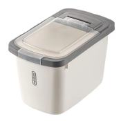 Shopcoins Sealed Rice Storage Box, 10KG Capacity