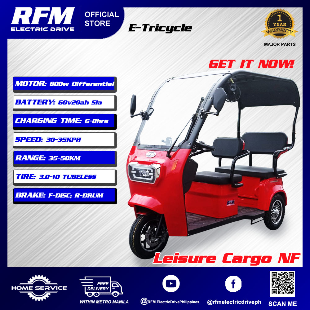 Rfm electric bike price list hot sale