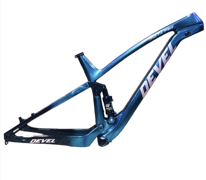 Devel road discount bike frame price