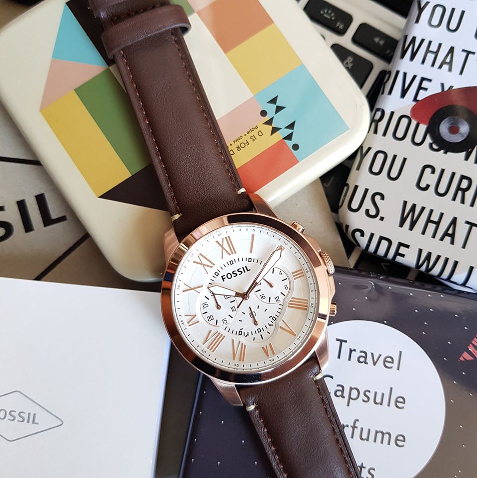 fossil grant fs4991