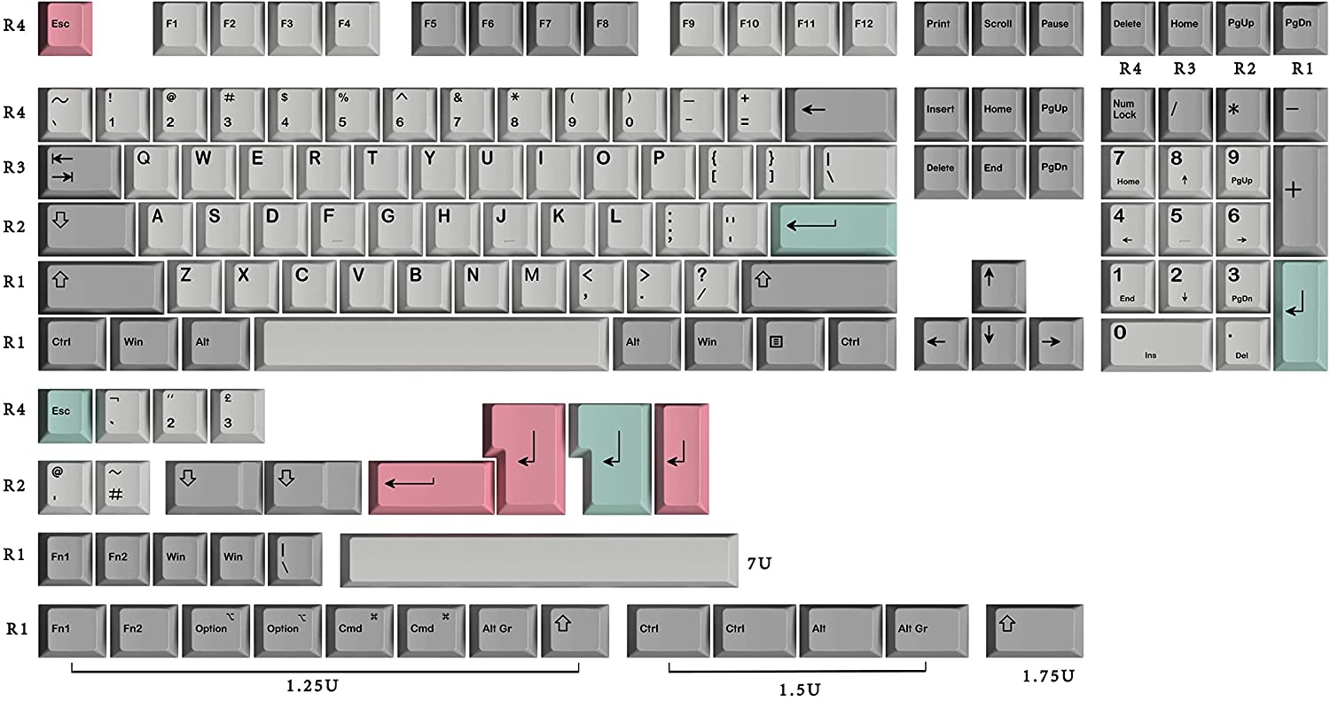 logitech glorious model o