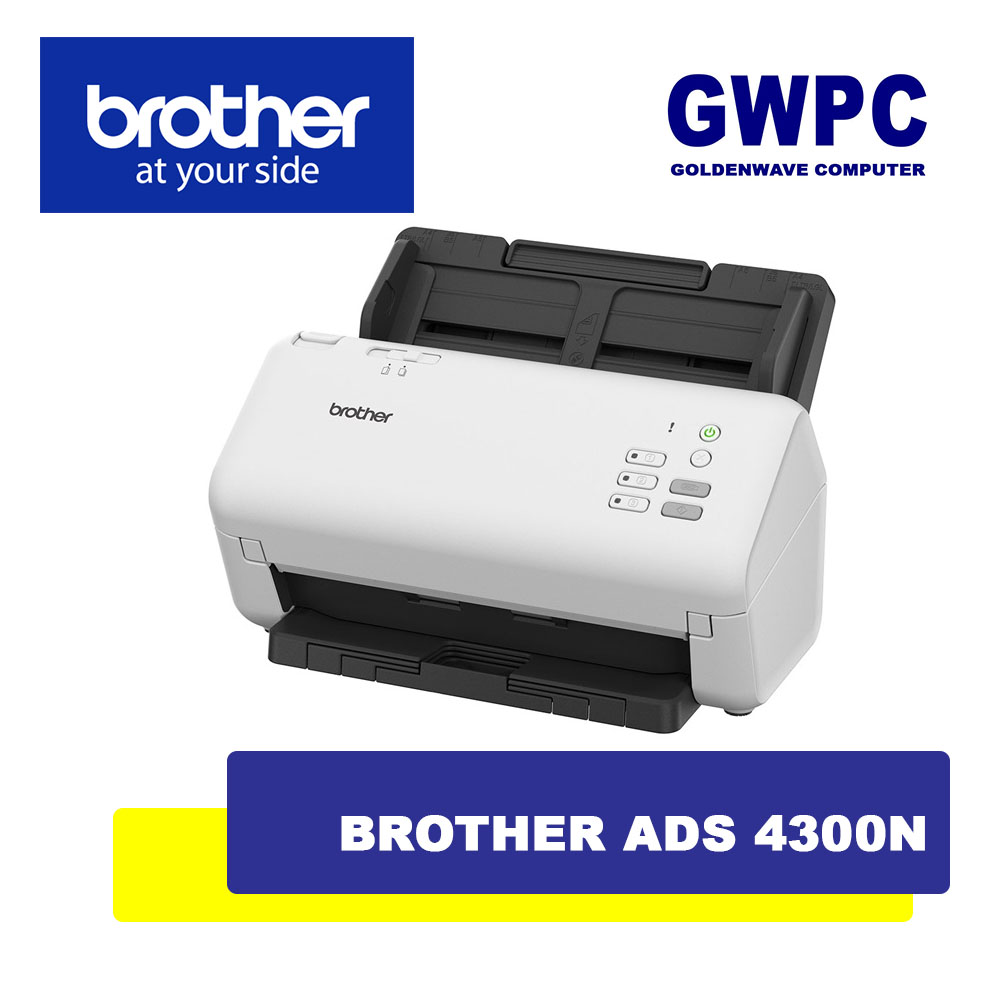 Rullo Di Separazione/prelievo Per Brother ADS-2100W, ADS-2500W, ADS-2600W &ndash; 1 Pezzo