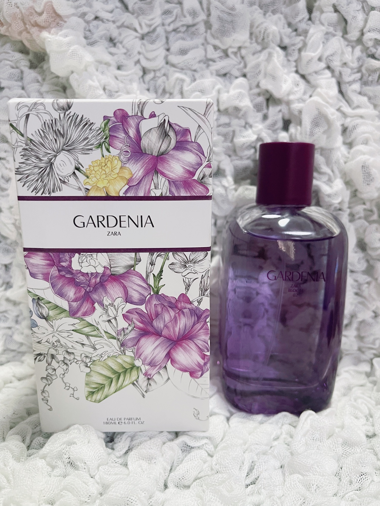 GARDENIA 180 ML (6.0 FL. OZ)