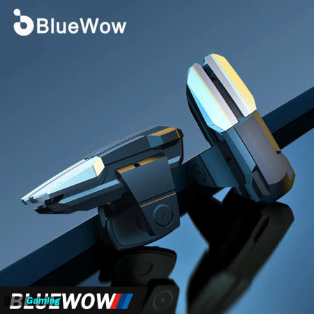 BlueWow Gamepad Joystick for PUBG Mobile Controller - JS27