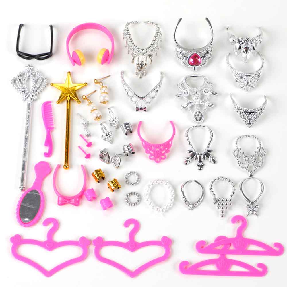 barbie jewelry for adults