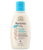 Aveeno Baby Daily Wash & Shampoo 100ml