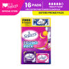 Sisters Silk Floss & Net Side Night Combo + FREE PROMO