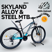 SKYLAND ALLOY MTB - Outdoor Recreational Cycling Bike