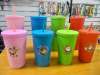 Cup with Straw Tumbler 1000ml