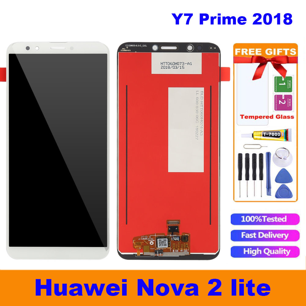 harga repair screen huawei nova 2 lite