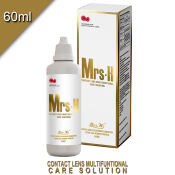 Mrs.H Colorblends Contact Lens Solution 60ml Multi-purpose Solution