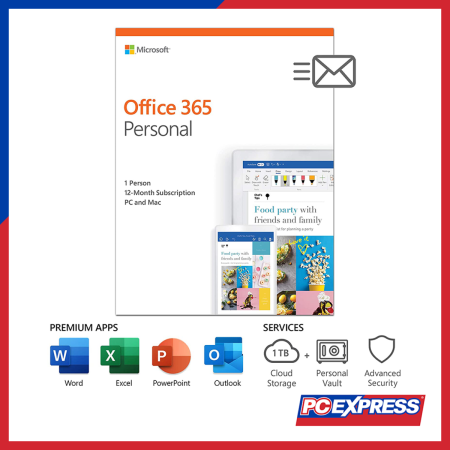 Microsoft Office 365 Personal