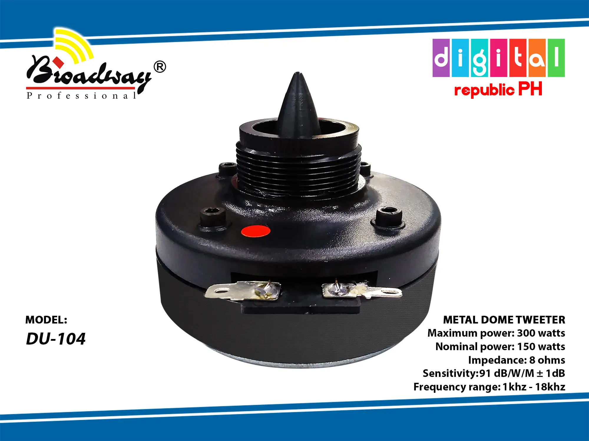 dome tweeters for sale