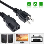 1.5m Extension Cable for US AC Power Supply Adapter