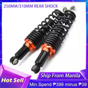 Adjustable Rear Shock Absorbers for Motorcycles (2pcs)