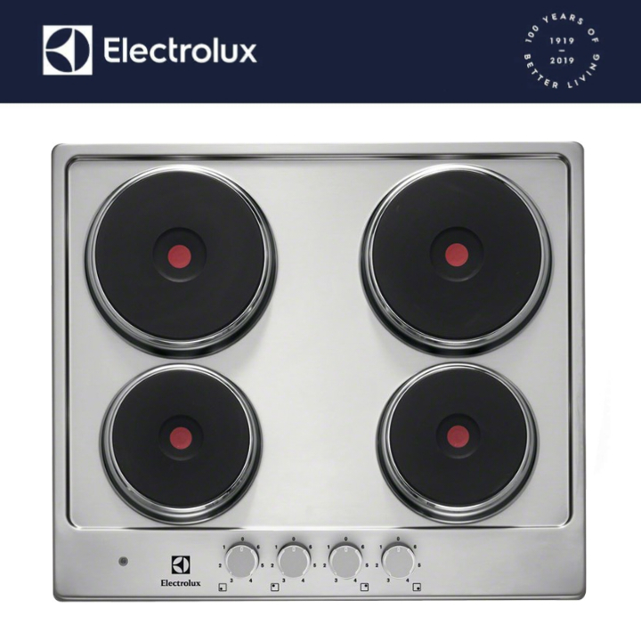 electric stove electrolux