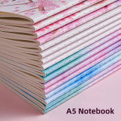 Minimalist Line Notebook: A5/B5, 80 Pages, Diary/Planner