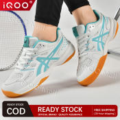 Anti-Slip Badminton Shoes for Men and Women by XYZ Brand
