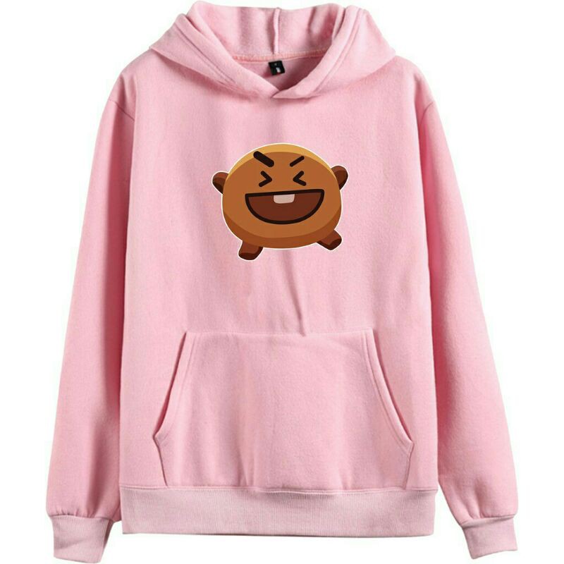 Shop Bt21 Hoodie Shooky online | Lazada.com.ph