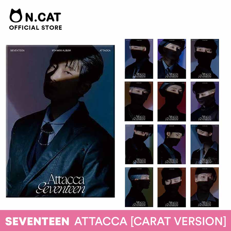 Explore Attacca Seventeen Album at Unbeatable Prices Online