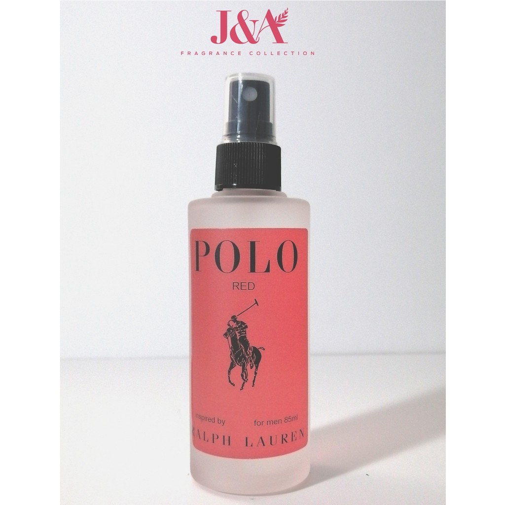 Ralph Lauren Red Polo Body Mist Atelier Yuwa Ciao Jp