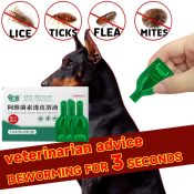 Frontline Plus Tick and Flea Control for Dogs and Cats