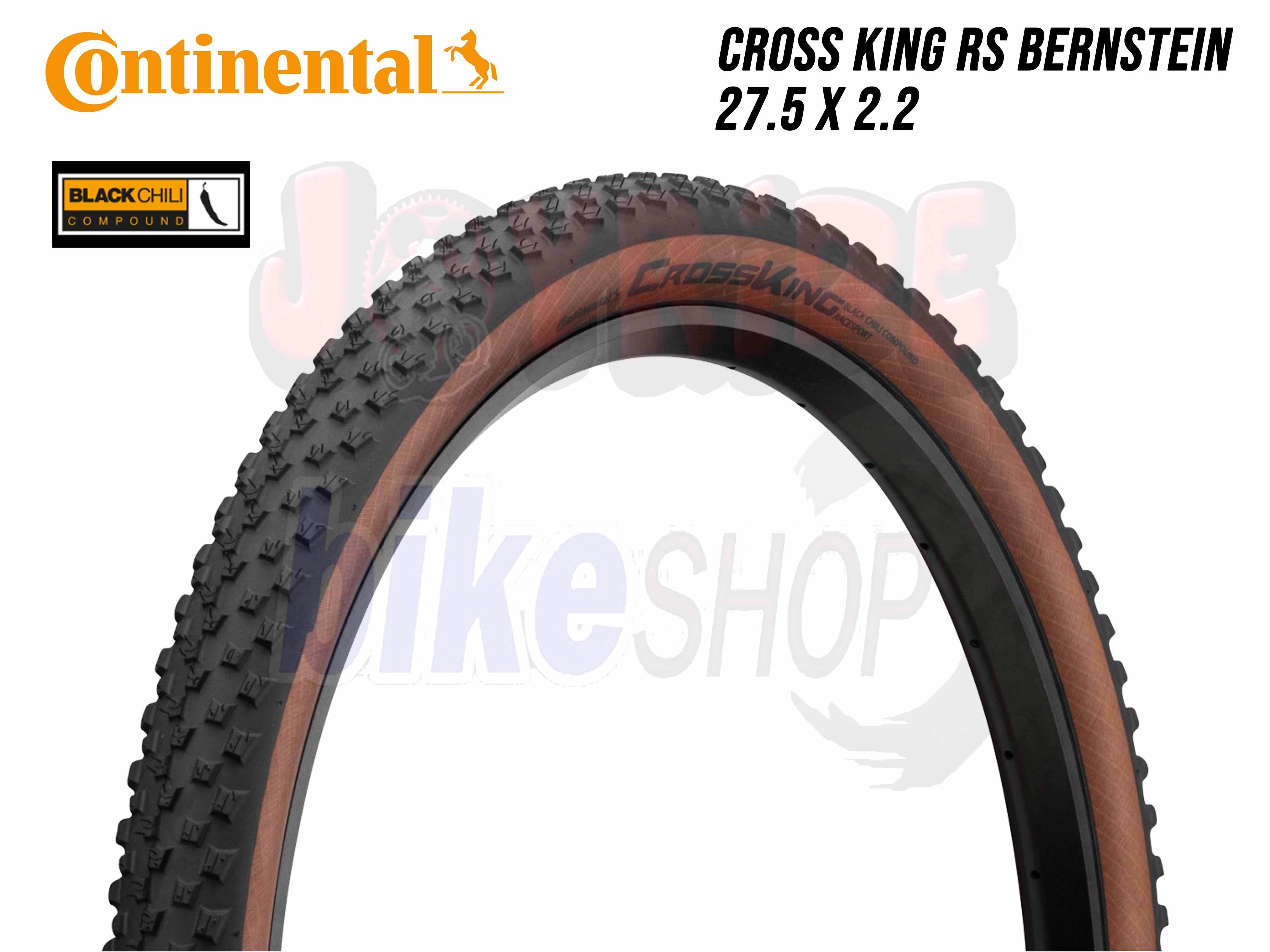 Bernstein Continental Crossking 29 Bernstein Edition Continental