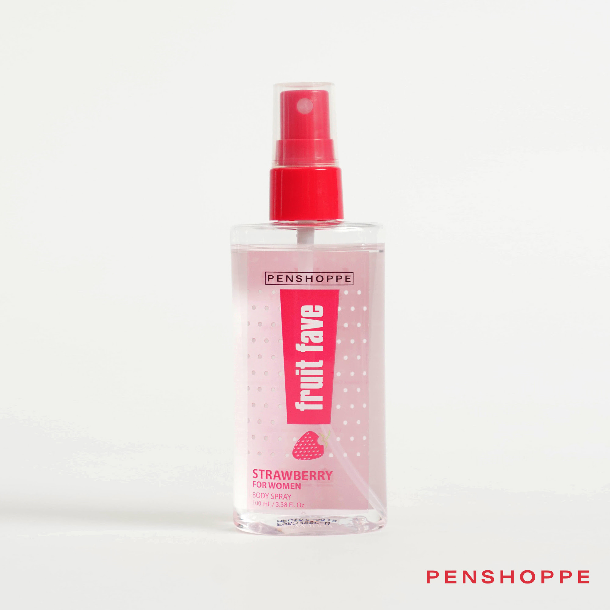 Penshoppe best sale vanilla perfume