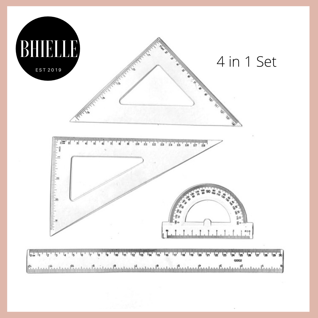 Diamant Metric Scale 1:100 - 1:600 (Diamant) No. 9570 - Supplies