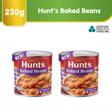 Hunt's Baked Beans 230G 2x