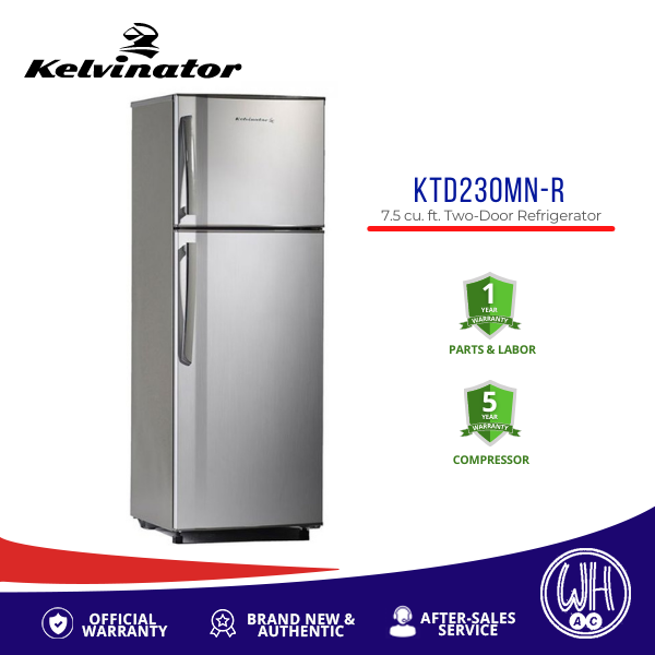 kelvinator 2 refrigerator price