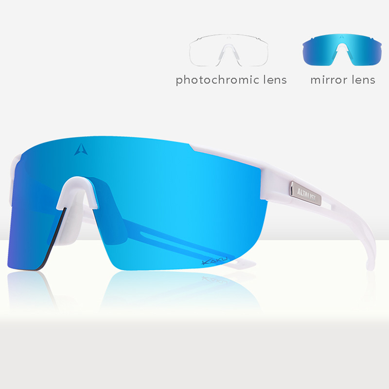 Altalist Sunglasses Kaku SP2 (w/ Photochromic Colored Lens