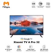 XIAOMI 55" Full HD Smart Google TV with Dolby Audio